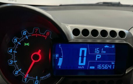 Chevrolet Aveo III, 2013 год, 665 000 рублей, 6 фотография