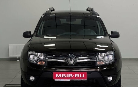 Renault Duster I рестайлинг, 2018 год, 1 570 000 рублей, 2 фотография