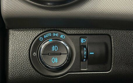 Chevrolet Aveo III, 2013 год, 665 000 рублей, 9 фотография