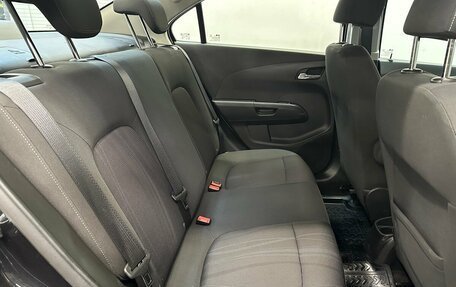 Chevrolet Aveo III, 2013 год, 665 000 рублей, 12 фотография