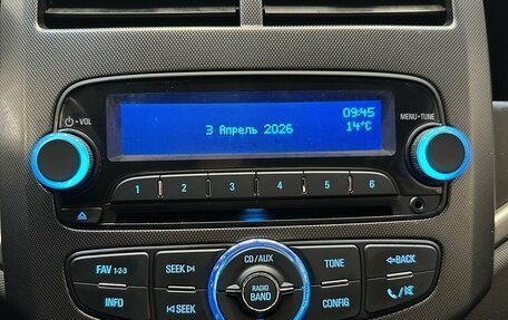 Chevrolet Aveo III, 2013 год, 665 000 рублей, 8 фотография