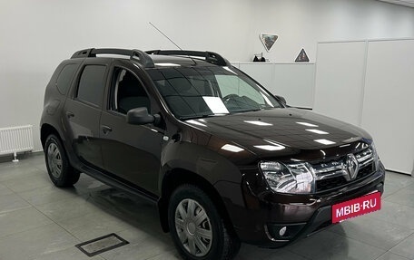 Renault Duster I рестайлинг, 2018 год, 1 570 000 рублей, 3 фотография