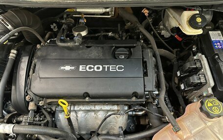 Chevrolet Aveo III, 2013 год, 665 000 рублей, 14 фотография