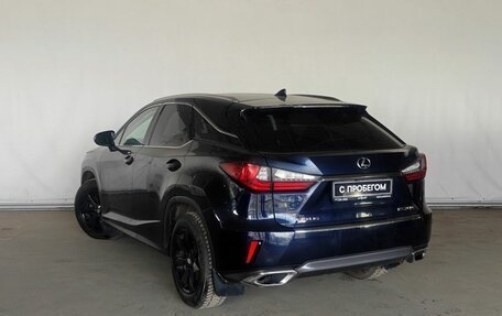 Lexus RX IV рестайлинг, 2019 год, 3 400 000 рублей, 10 фотография