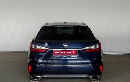Lexus RX IV рестайлинг, 2019 год, 3 400 000 рублей, 9 фотография