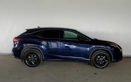 Lexus RX IV рестайлинг, 2019 год, 3 400 000 рублей, 11 фотография