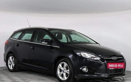 Ford Focus III, 2012 год, 969 000 рублей, 2 фотография