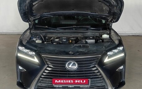 Lexus RX IV рестайлинг, 2019 год, 3 400 000 рублей, 20 фотография