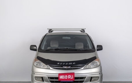 Toyota Estima III рестайлинг -2, 2001 год, 989 000 рублей, 4 фотография
