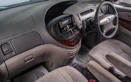 Toyota Estima III рестайлинг -2, 2001 год, 989 000 рублей, 16 фотография