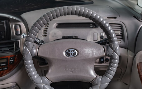 Toyota Estima III рестайлинг -2, 2001 год, 989 000 рублей, 14 фотография