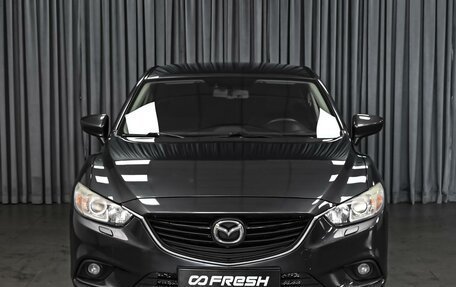 Mazda 6, 2013 год, 1 398 000 рублей, 3 фотография