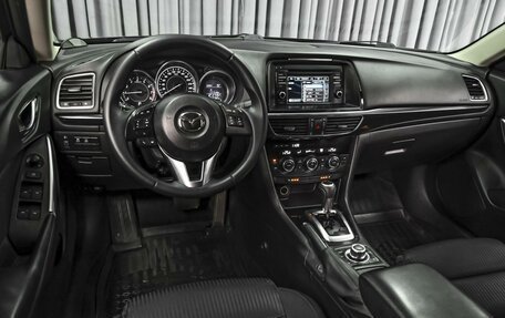 Mazda 6, 2013 год, 1 398 000 рублей, 6 фотография