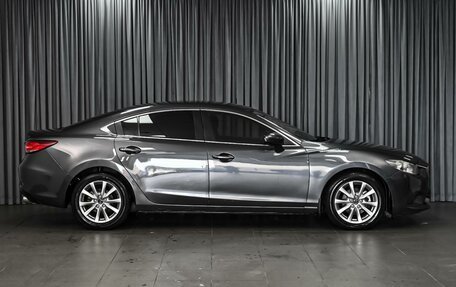 Mazda 6, 2013 год, 1 398 000 рублей, 5 фотография