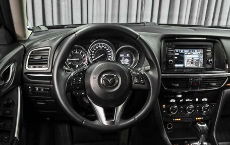 Mazda 6, 2013 год, 1 398 000 рублей, 13 фотография