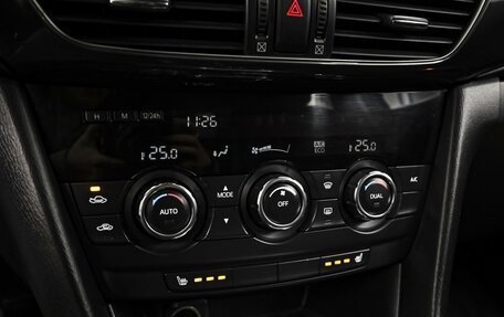 Mazda 6, 2013 год, 1 398 000 рублей, 15 фотография