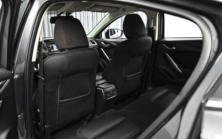 Mazda 6, 2013 год, 1 398 000 рублей, 11 фотография