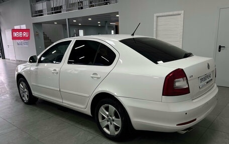 Skoda Octavia, 2011 год, 790 000 рублей, 4 фотография