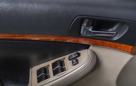 Toyota Avensis III рестайлинг, 2006 год, 839 000 рублей, 8 фотография