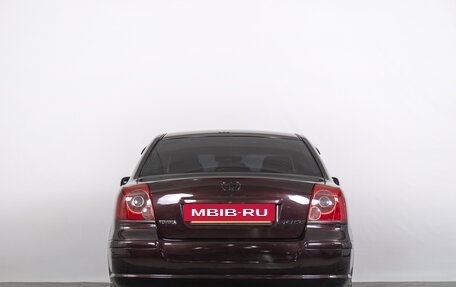 Toyota Avensis III рестайлинг, 2006 год, 839 000 рублей, 4 фотография