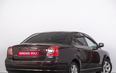 Toyota Avensis III рестайлинг, 2006 год, 839 000 рублей, 7 фотография