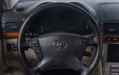 Toyota Avensis III рестайлинг, 2006 год, 839 000 рублей, 14 фотография