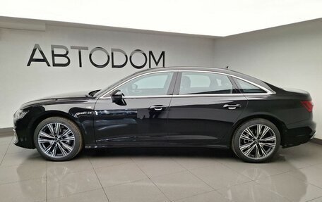 Audi A6, 2025 год, 7 400 000 рублей, 2 фотография