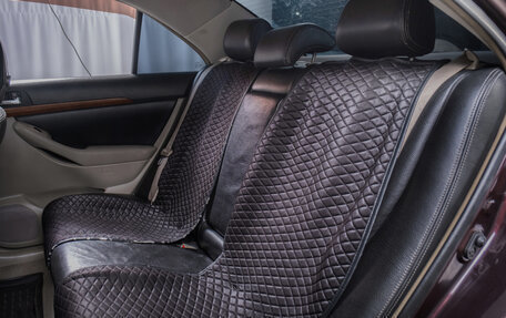 Toyota Avensis III рестайлинг, 2006 год, 839 000 рублей, 19 фотография