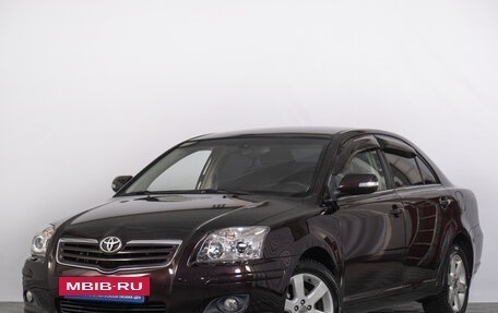 Toyota Avensis III рестайлинг, 2006 год, 839 000 рублей, 2 фотография