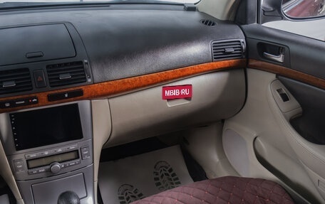 Toyota Avensis III рестайлинг, 2006 год, 839 000 рублей, 12 фотография