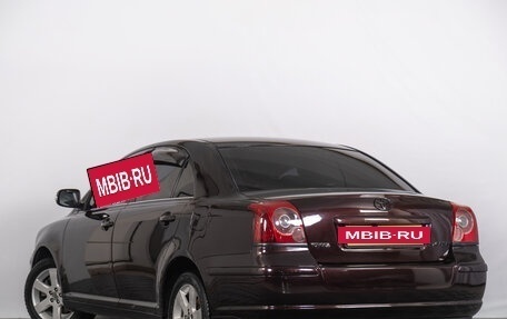 Toyota Avensis III рестайлинг, 2006 год, 839 000 рублей, 6 фотография