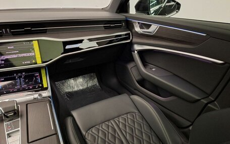 Audi A6, 2025 год, 7 400 000 рублей, 10 фотография