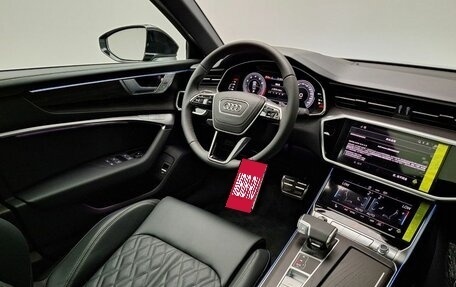 Audi A6, 2025 год, 7 400 000 рублей, 8 фотография
