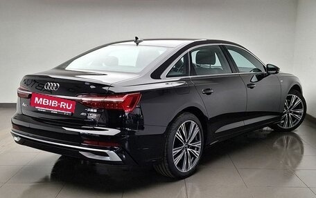 Audi A6, 2025 год, 7 400 000 рублей, 3 фотография