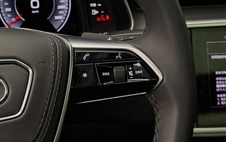 Audi A6, 2025 год, 7 400 000 рублей, 16 фотография