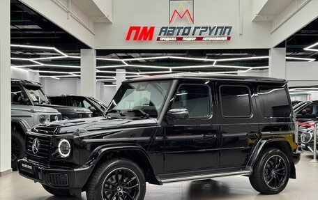 Mercedes-Benz G-Класс W463 рестайлинг _iii, 2024 год, 23 290 000 рублей, 9 фотография