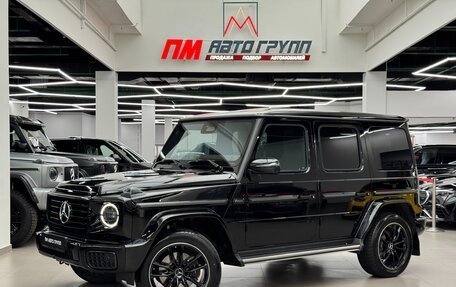 Mercedes-Benz G-Класс W463 рестайлинг _iii, 2024 год, 23 290 000 рублей, 3 фотография