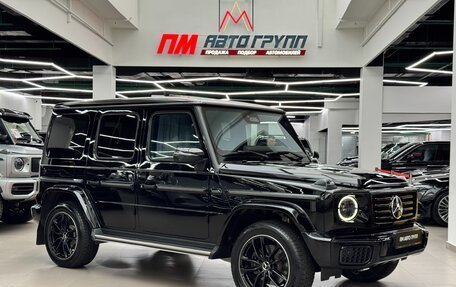 Mercedes-Benz G-Класс W463 рестайлинг _iii, 2024 год, 23 290 000 рублей, 11 фотография