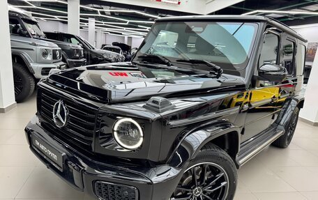 Mercedes-Benz G-Класс W463 рестайлинг _iii, 2024 год, 23 290 000 рублей, 13 фотография