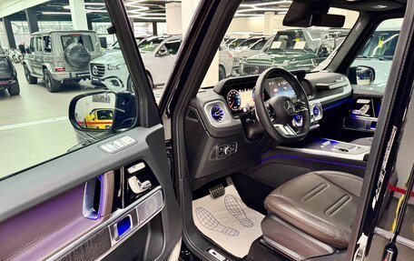 Mercedes-Benz G-Класс W463 рестайлинг _iii, 2024 год, 23 290 000 рублей, 20 фотография