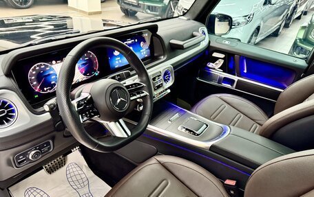 Mercedes-Benz G-Класс W463 рестайлинг _iii, 2024 год, 23 290 000 рублей, 15 фотография