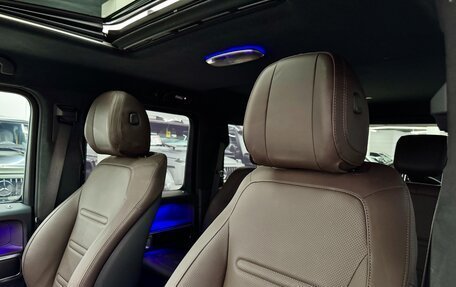 Mercedes-Benz G-Класс W463 рестайлинг _iii, 2024 год, 23 290 000 рублей, 19 фотография