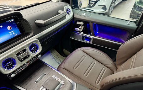 Mercedes-Benz G-Класс W463 рестайлинг _iii, 2024 год, 23 290 000 рублей, 27 фотография