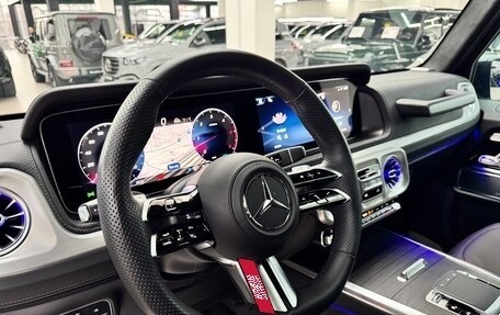 Mercedes-Benz G-Класс W463 рестайлинг _iii, 2024 год, 23 290 000 рублей, 16 фотография