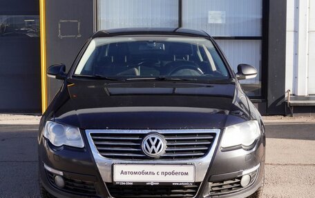 Volkswagen Passat B6, 2010 год, 763 000 рублей, 2 фотография