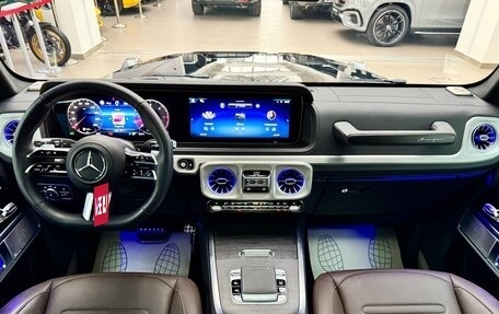 Mercedes-Benz G-Класс W463 рестайлинг _iii, 2024 год, 23 290 000 рублей, 17 фотография