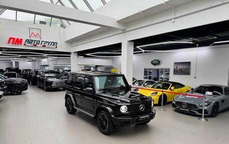 Mercedes-Benz G-Класс W463 рестайлинг _iii, 2024 год, 23 290 000 рублей, 39 фотография