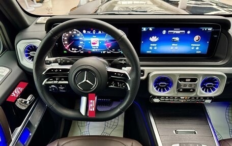 Mercedes-Benz G-Класс W463 рестайлинг _iii, 2024 год, 23 290 000 рублей, 26 фотография