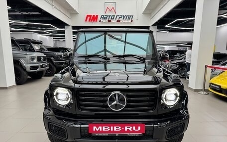 Mercedes-Benz G-Класс W463 рестайлинг _iii, 2024 год, 23 290 000 рублей, 40 фотография