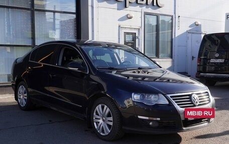 Volkswagen Passat B6, 2010 год, 763 000 рублей, 3 фотография
